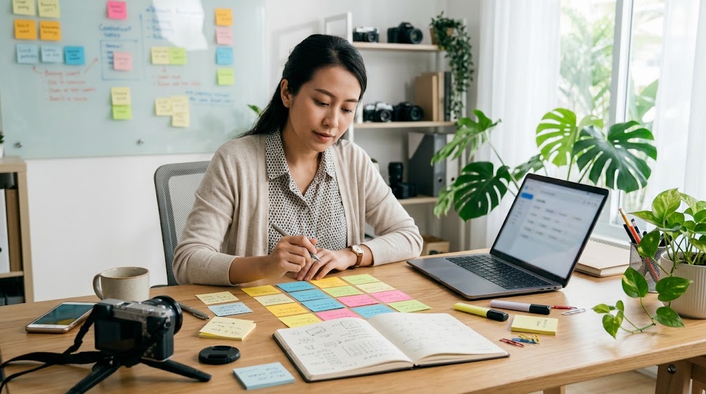 Strategi Konten Digital agar Lebih Relevan